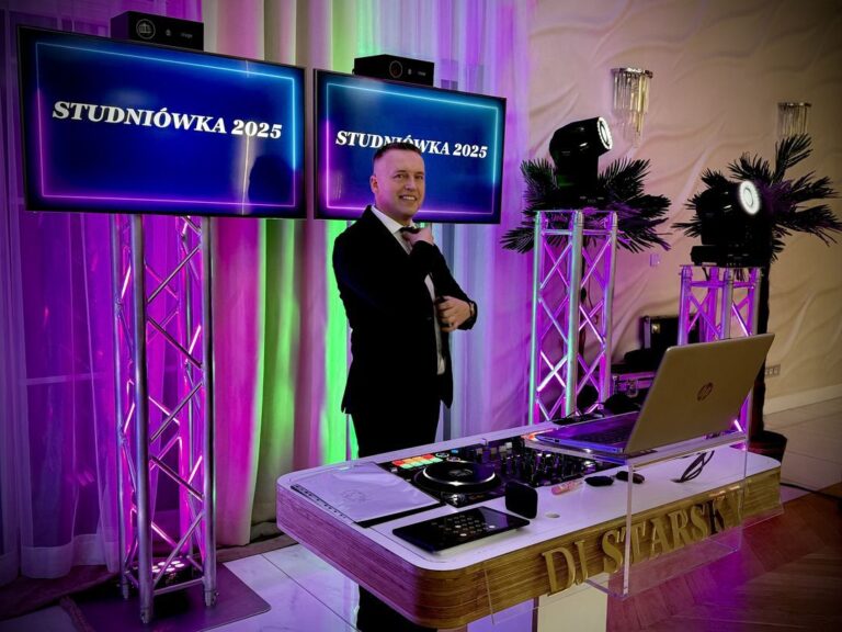 leśna-perła-siekierczyna-studniówka-2026-dj-starsky